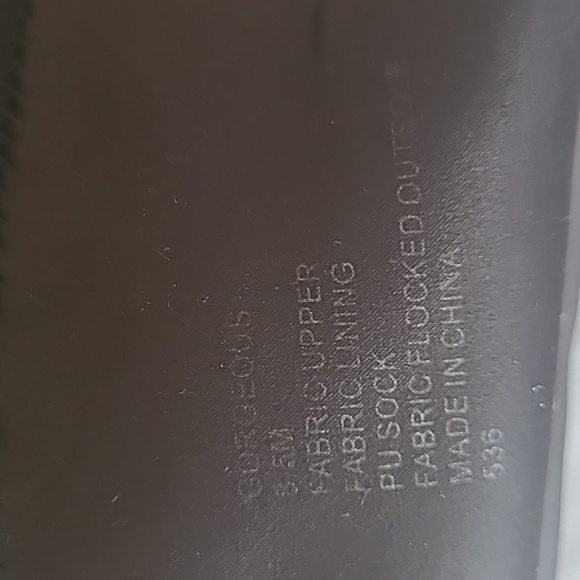 Over the knee boots - Picture 3 of 6